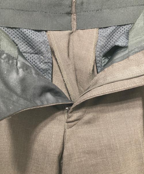 SHIPS（シップス）SHIPS (シップス) セットアップスーツ ブラウン サイズ:46の古着・服飾アイテム