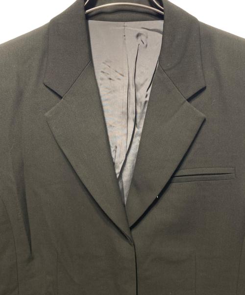 GIVENCHY GOLF（ジバンシィ ゴルフ）GIVENCHY GOLF (ジバンシィ ゴルフ) ウールジャケット カーキ サイズ:LLの古着・服飾アイテム