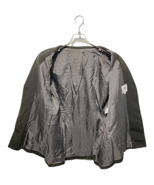 GIVENCHY GOLF（ジバンシィ ゴルフ）GIVENCHY GOLF (ジバンシィ ゴルフ) ウールジャケット カーキ サイズ:LLの古着・服飾アイテム