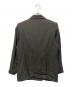 GIVENCHY GOLF (ジバンシィ ゴルフ) ウールジャケット カーキ サイズ:LL：5000円