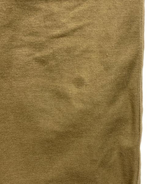 NIGEL CABOURN（ナイジェルケーボン）NIGEL CABOURN (ナイジェルケーボン) ブリティッシュアーミーパンツ(クラシック) ベージュ サイズ:8の古着・服飾アイテム
