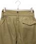 中古・古着 NIGEL CABOURN (ナイジェルケーボン) ブリティッシュアーミーパンツ(クラシック) ベージュ サイズ:8：10000円