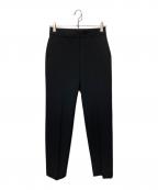 theory luxeセオリーリュクス）の古着「Duo Carol 2 Pant」｜ブラック