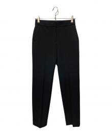 theory luxe（セオリーリュクス）の古着「Duo Carol 2 Pant」｜ブラック