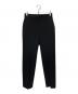 theory luxe（セオリーリュクス）の古着「Duo Carol 2 Pant」｜ブラック
