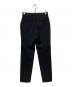 theory luxe (セオリーリュクス) Duo Carol 2 Pant ブラック サイズ:36：5000円