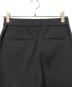 中古・古着 theory luxe (セオリーリュクス) Duo Carol 2 Pant ブラック サイズ:36：5000円