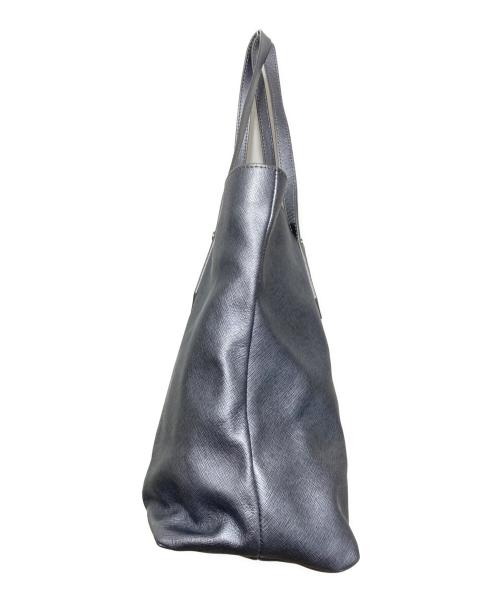 Vivienne Westwood（ヴィヴィアンウエストウッド）Vivienne Westwood (ヴィヴィアンウエストウッド) トートバッグ シルバーの古着・服飾アイテム