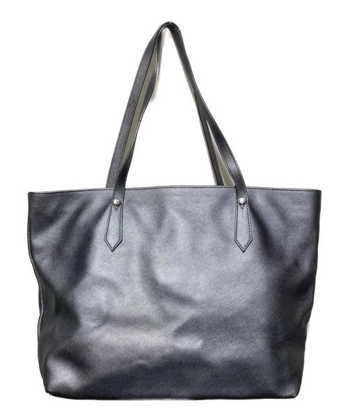 Vivienne Westwood（ヴィヴィアンウエストウッド）Vivienne Westwood (ヴィヴィアンウエストウッド) トートバッグ シルバーの古着・服飾アイテム