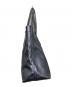 Vivienne Westwood (ヴィヴィアンウエストウッド) トートバッグ シルバー：25000円