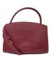 CHARLES & KEITH (チャールズアンドキース) ミニショルダーバッグ レッド：6000円
