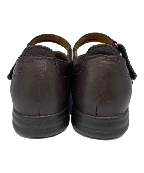FOOTPRINTS（フットプリンツ）FOOTPRINTS (フットプリンツ) レザーシューズ ブラウン サイズ:39の古着・服飾アイテム