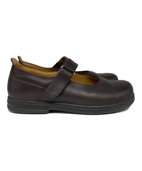 FOOTPRINTS（フットプリンツ）FOOTPRINTS (フットプリンツ) レザーシューズ ブラウン サイズ:39の古着・服飾アイテム