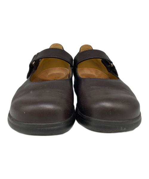 FOOTPRINTS（フットプリンツ）FOOTPRINTS (フットプリンツ) レザーシューズ ブラウン サイズ:39の古着・服飾アイテム