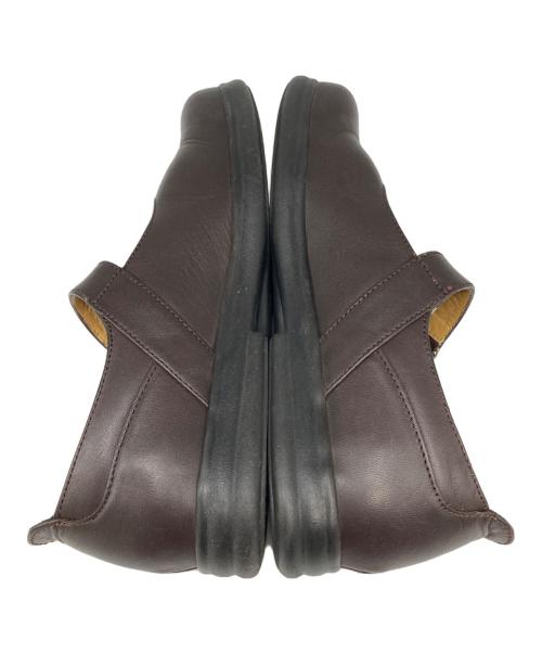 FOOTPRINTS（フットプリンツ）FOOTPRINTS (フットプリンツ) レザーシューズ ブラウン サイズ:39の古着・服飾アイテム