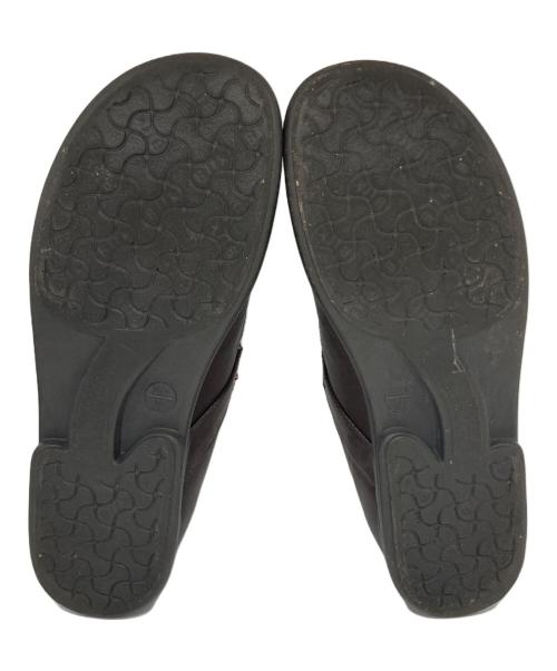 FOOTPRINTS（フットプリンツ）FOOTPRINTS (フットプリンツ) レザーシューズ ブラウン サイズ:39の古着・服飾アイテム