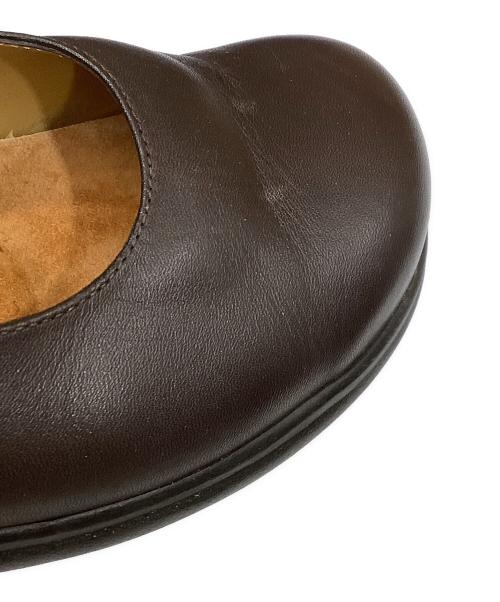 FOOTPRINTS（フットプリンツ）FOOTPRINTS (フットプリンツ) レザーシューズ ブラウン サイズ:39の古着・服飾アイテム