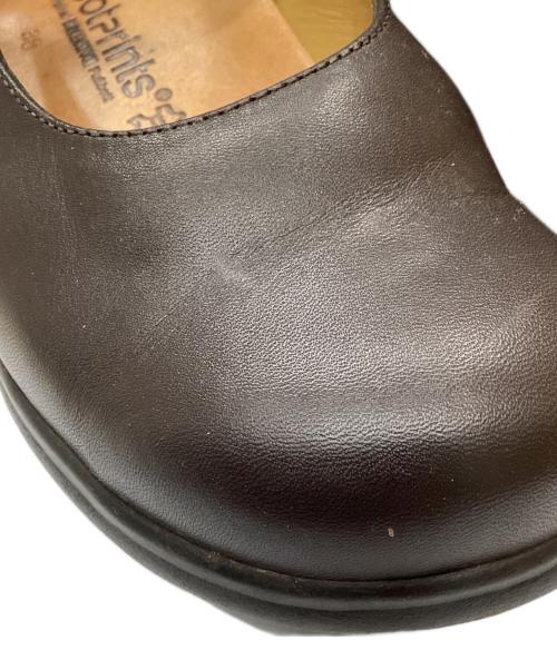 FOOTPRINTS（フットプリンツ）FOOTPRINTS (フットプリンツ) レザーシューズ ブラウン サイズ:39の古着・服飾アイテム