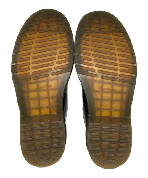 Dr.Martens（ドクターマーチン）Dr.Martens (ドクターマーチン) THE CLASH (ザクラッシュ) 1461 'Cherry Red'/3ホールシューズ ブラウン サイズ:UK6の古着・服飾アイテム