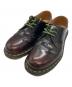 Dr.Martens（ドクターマーチン）の古着「1461 'Cherry Red'/3ホールシューズ」｜ブラウン