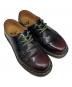 Dr.Martens（ドクターマーチン）の古着「1461 'Cherry Red'/3ホールシューズ」｜ブラウン