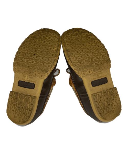 L.L.Bean（エルエルビーン）L.L.Bean (エルエルビーン) シューズ ブラウン サイズ:7Wの古着・服飾アイテム