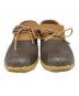 中古・古着 L.L.Bean (エルエルビーン) シューズ ブラウン サイズ:7W：6000円