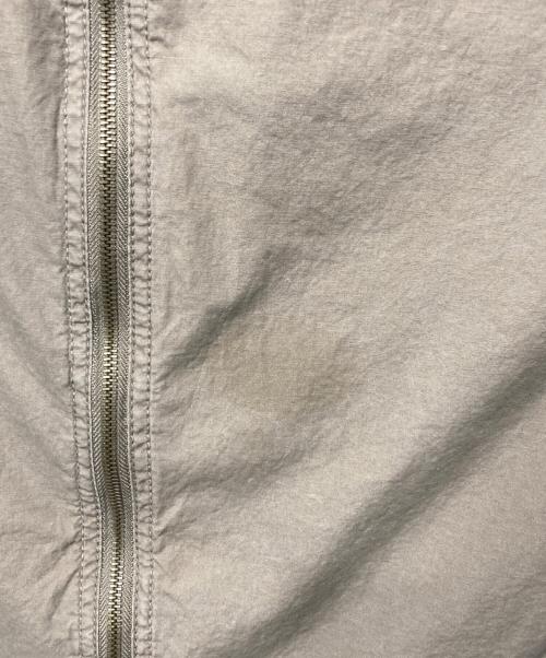 goa（ゴア）goa (ゴア) ギミックジップスカート ブラウン サイズ:Ｓの古着・服飾アイテム