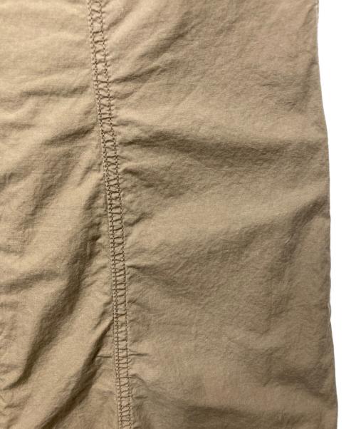 goa（ゴア）goa (ゴア) ギミックジップスカート ブラウン サイズ:Ｓの古着・服飾アイテム