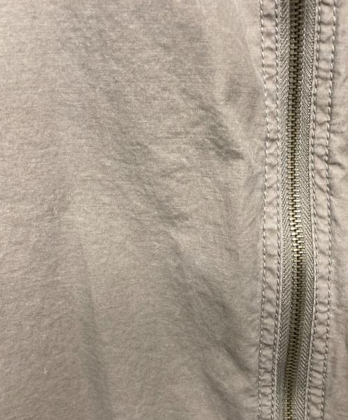 goa（ゴア）goa (ゴア) ギミックジップスカート ブラウン サイズ:Ｓの古着・服飾アイテム