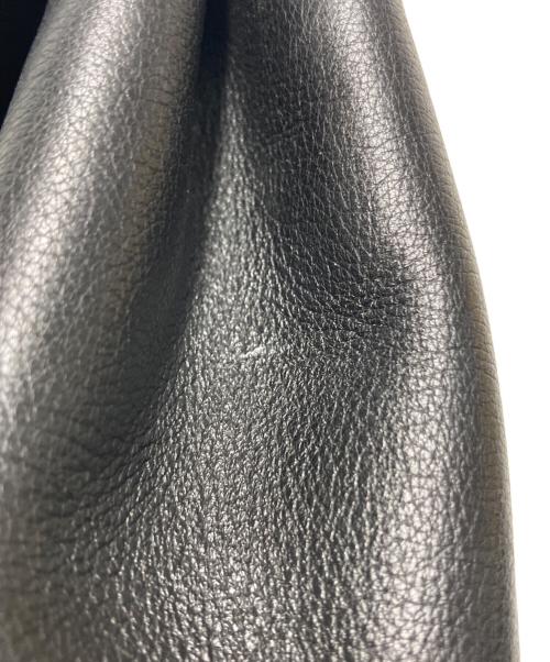 BALLY（バリー）BALLY (バリー) リュック ブラックの古着・服飾アイテム