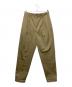 Dickies（ディッキーズ）の古着「2tuck tapered chino pants」｜ベージュ