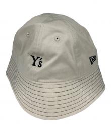 Y's×New Era（ワイズ×ニューエラ）の古着「EXPLORER SAILOR BRIM」｜ベージュ