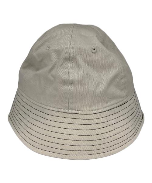 Y's（ワイズ）Y's (ワイズ) New Era (ニューエラ) EXPLORER SAILOR BRIM ベージュの古着・服飾アイテム