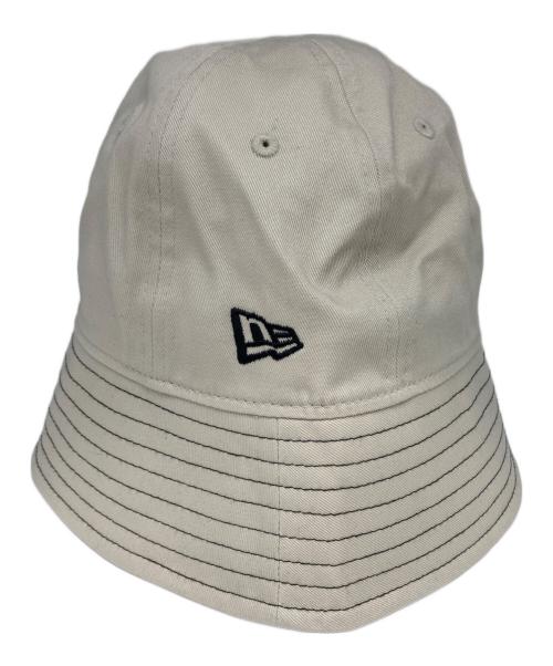 Y's（ワイズ）Y's (ワイズ) New Era (ニューエラ) EXPLORER SAILOR BRIM ベージュの古着・服飾アイテム