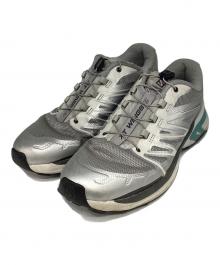 SALOMON（サロモン）の古着「ローカットスニーカー」｜グレー