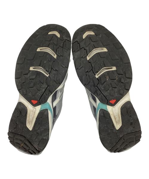 SALOMON（サロモン）SALOMON (サロモン) ローカットスニーカー グレー サイズ:25の古着・服飾アイテム