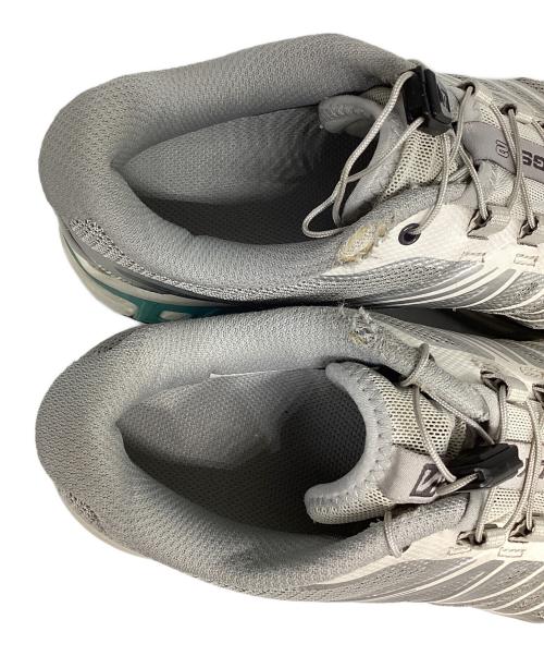 SALOMON（サロモン）SALOMON (サロモン) ローカットスニーカー グレー サイズ:25の古着・服飾アイテム