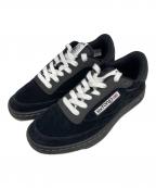 REEBOK×SixTONESリーボック×ストーンズ）の古着「ローカットスニーカー」｜ブラック