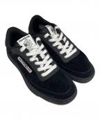 REEBOK×SixTONESリーボック×ストーンズ）の古着「ローカットスニーカー」｜ブラック