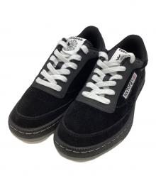 REEBOK×SixTONES（リーボック×ストーンズ）の古着「ローカットスニーカー」｜ブラック