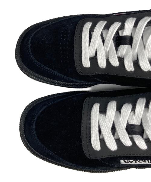 REEBOK（リーボック）REEBOK (リーボック) SixTONES (ストーンズ) ローカットスニーカー ブラック サイズ:23.5の古着・服飾アイテム