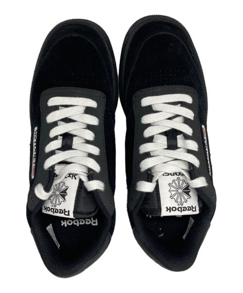 REEBOK（リーボック）REEBOK (リーボック) SixTONES (ストーンズ) ローカットスニーカー ブラック サイズ:23.5の古着・服飾アイテム