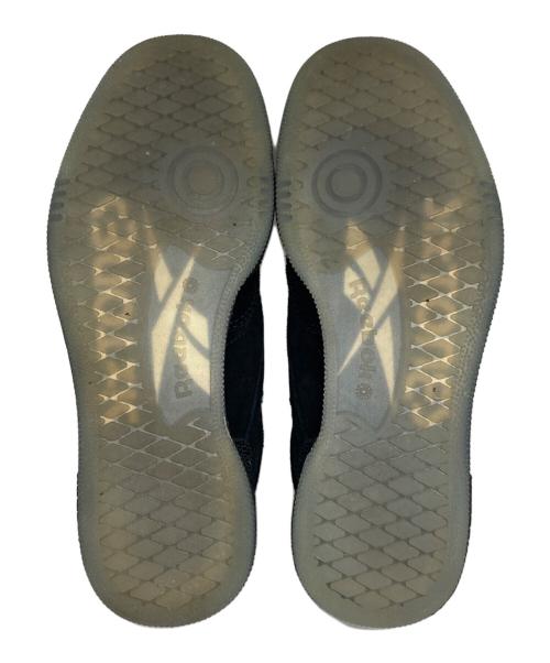 REEBOK（リーボック）REEBOK (リーボック) SixTONES (ストーンズ) ローカットスニーカー ブラック サイズ:23.5の古着・服飾アイテム