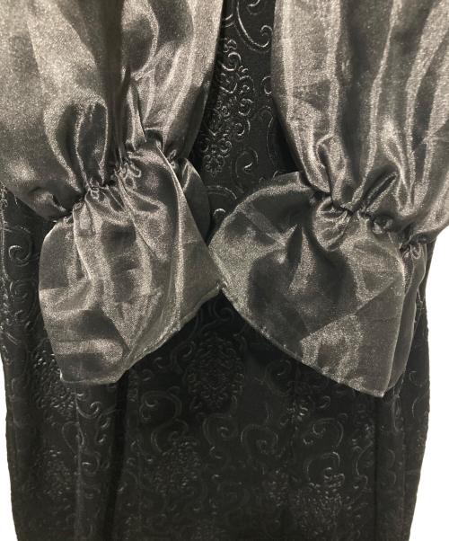 AMAIL（アマイル）AMAIL (アマイル) Mature paypuri dress ブラック サイズ:XSの古着・服飾アイテム