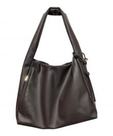 LA MARGE（ラ マージ）の古着「ショルダーバッグ」｜グレー