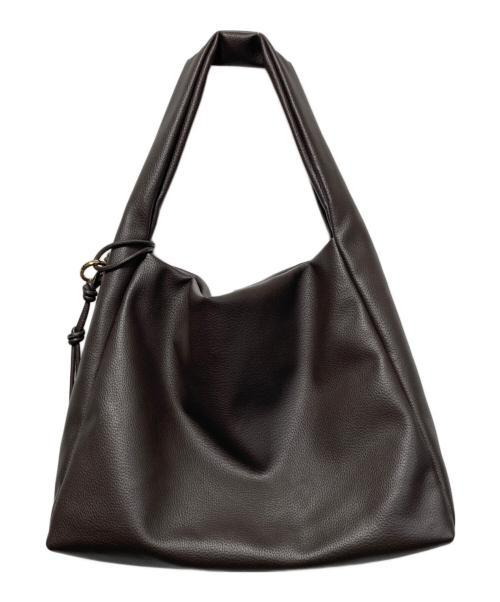 LA MARGE（ラ マージ）LA MARGE (ラ マージ) ショルダーバッグ グレーの古着・服飾アイテム