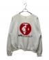 A BATHING APE（アベイシングエイプ）の古着「プリントスウェット」｜ホワイト