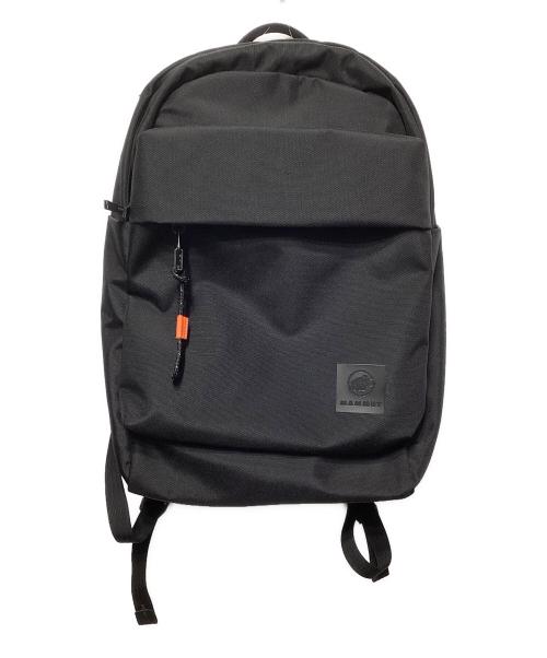 MAMMUT（マムート）MAMMUT (マムート) リュック ブラックの古着・服飾アイテム