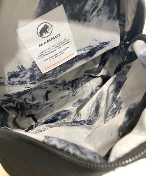 MAMMUT（マムート）MAMMUT (マムート) リュック ブラックの古着・服飾アイテム